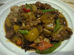 -好嫂子酱猪手•农家菜(蒲黄榆店)