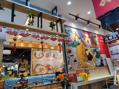 -老韩煸鸡·中国炸鸡(摩尔城店)