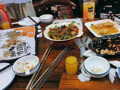 -韩食代烧烤(龙华路美食街店)