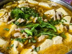 -夜不收荤豆花(大邑总店)