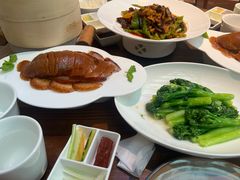 -北京老铺烤鸭(第五国际店)