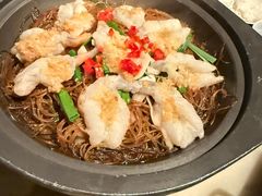 粉丝裹虾-绿茶餐厅(领展购物广场·中关村店)