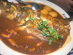 -卢大鲜鱼头捞饭(美利广场店)