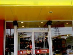 -麦当劳(朝阳路得来速店)