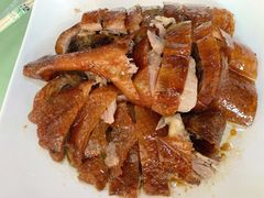 金牌烧鹅-老字号蛇口德记烧腊饭店·海鲜加工