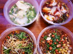 -八一好吃街·高品美食广场