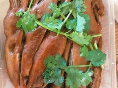 -乌文新澄海卤鹅店