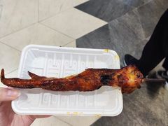 咪咪辣鸡翅-一代烤翅王(大汉口店)
