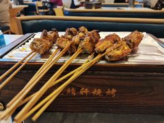 -晓靖轩烧烤(沙河风情店)