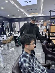 -藤野造型烫染接发