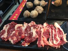 -幸运牛汕头小黄牛牛肉火锅(梅林店)