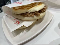 -子午路张记肉夹馍(兵马俑店)
