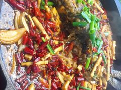 -李记搅团•非遗陕菜(三桥店)