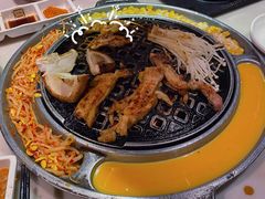 -韩宫宴烤肉·料理(苏州中心店)