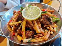 -民食香·腊排骨野生菌美食(木府店)