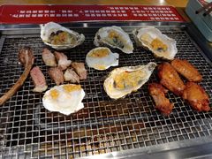 -蚝英雄鲜蚝自助专门店(长楹天街直营店)