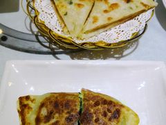 葱油饼-关东风老北方菜馆(桂芳园店)