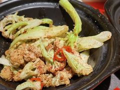 -恭喜上堓砂锅焗·海鲜大排档(闵行龙湖店)