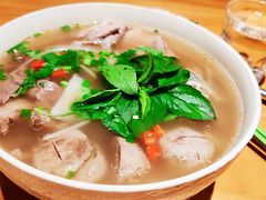 招牌火车头河粉-saigon saigon | 西贡西贡(滨北店)