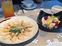 薄切鲜鱼片-穹六人间 people 6(岳阳路店)