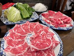 -磁器铜锅涮肉(交大东路店)