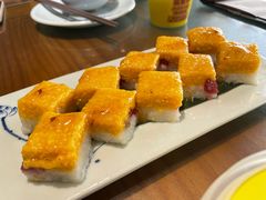 黄米凉糕-龍聚祥烧麦馆(鼓楼店)