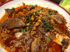 -辣不二地道川菜(汉水路店)