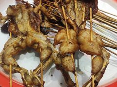 -北丐先生·野馄饨烧烤(雨花万象店)