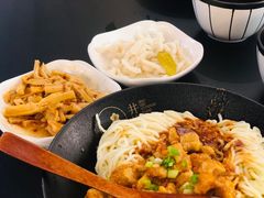 -贡梅老面馆·蟹粉面·无锡特色小吃(南长街主推店)