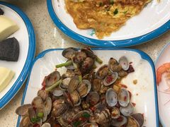 -渔中舟海鲜大排档(普陀沈家门店)