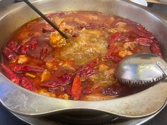 -金鼎雪山牦牛杂火锅(理县总店)