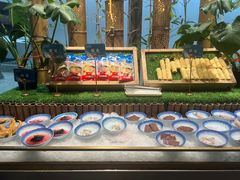 -半岛听涛蒸汽海鲜自助(K11店)