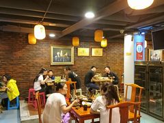 大堂-醉长安(南门总店)