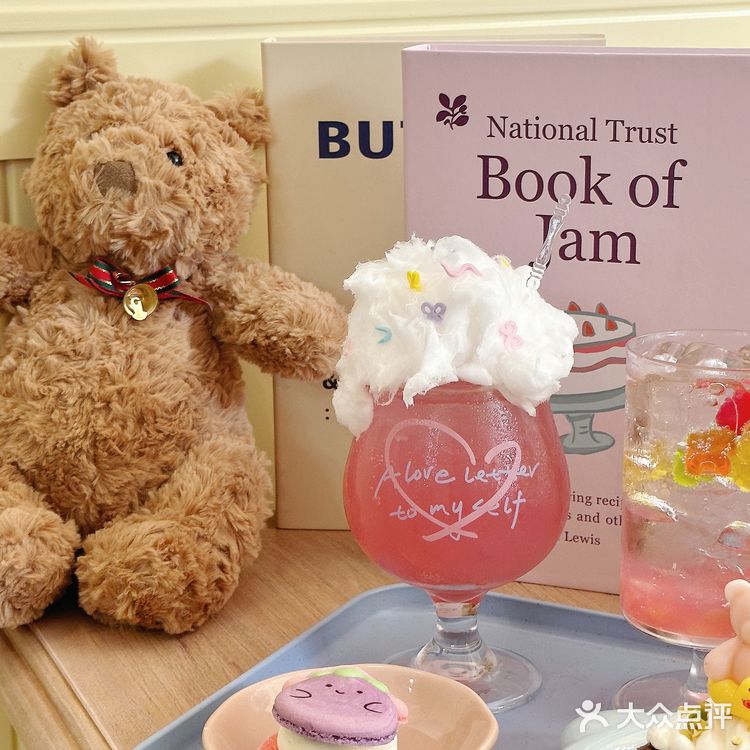 不在韩国 在福州！ins风满满的高颜值甜品店