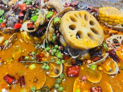 -叶派龙虾•招牌香辣蟹·海鲜(中海国际店)