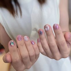 -LADYGIRL·Nail·Lash·美甲美睫