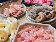 -九尺赵老四鲜鹅肠火锅