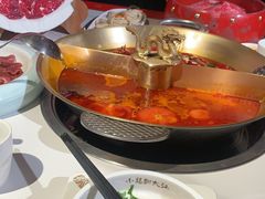 -小龙翻大江文化火锅(宽窄店)