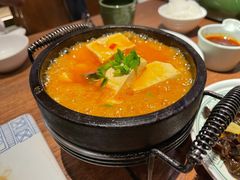 咕噜肉沫包浆豆腐-云海肴·汽锅鸡·云南菜(领展购物广场·中关村店)