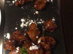 -绿茶餐厅(松江万达店)