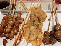 -木屋烧烤(龙岗南联店)