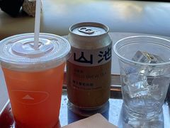 -SAANCI山池咖啡(海上世界文化艺术中心店)