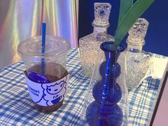 -Blue Concept Cafe&Farm·關於藍