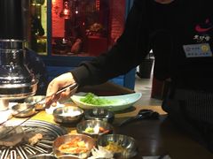 -老炉家木炭烤肉(长江国际店)