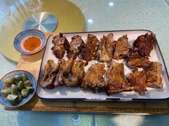 -阿吾丹的烤羊·新疆菜·抓饭·拌面(乌尔禾店)