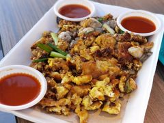 -东海岸人工湖美食村