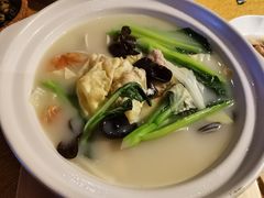 象山蛋饺海鲜煲-宁波柏悦酒店·钱湖渔港