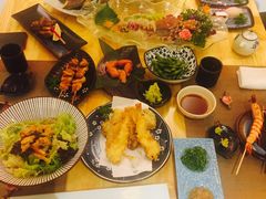 -吉之仙•中国制造•出口级食材日料店(领事馆总店)
