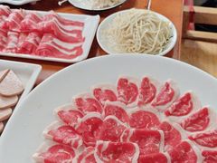 -前门杨记·铜锅涮肉(王府井·故宫店)