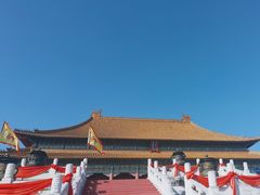 -横店影视城明清宫苑园区